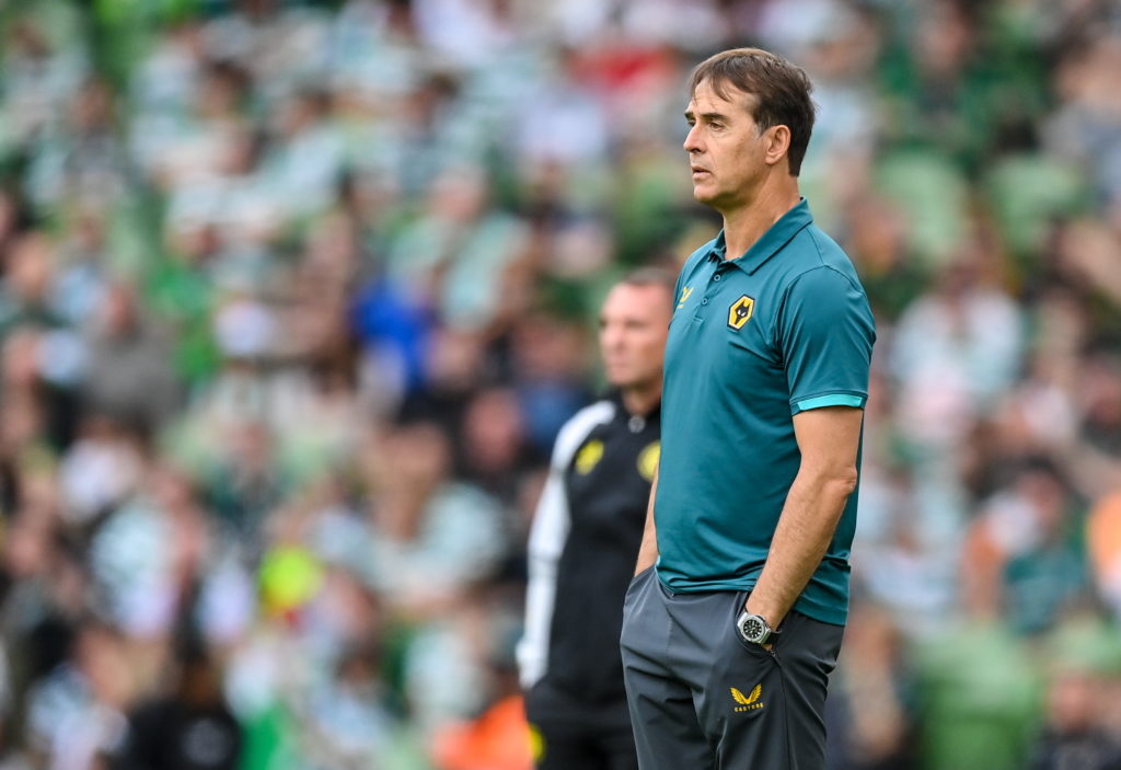 Celtic v Wolverhampton Wanderers - Pre-season Friendly