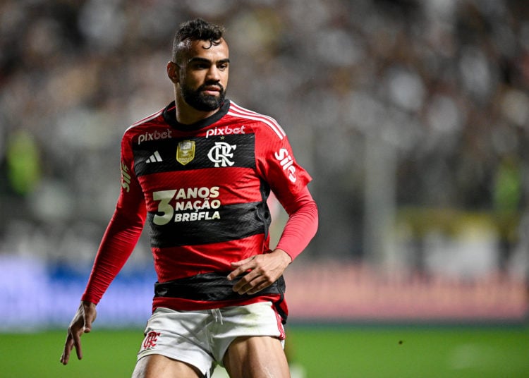 Photo by Gledston Tavares/Eurasia Sport Images/Getty Images