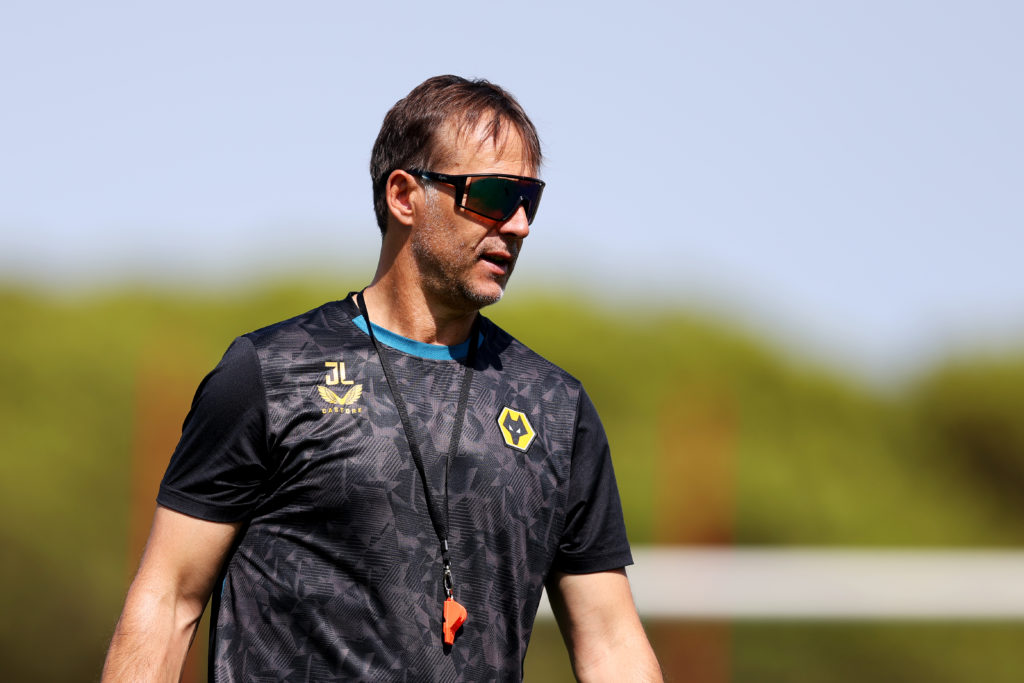 Wolverhampton Wanderers Pre-season Training Camp in Portugal