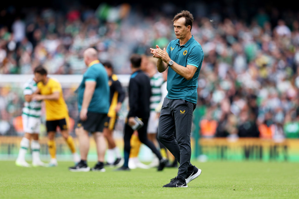 Celtic v Wolverhampton Wanderers - Pre-season Friendly