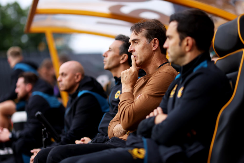 Wolverhampton Wanderers v Luton Town - Pre Season Friendly