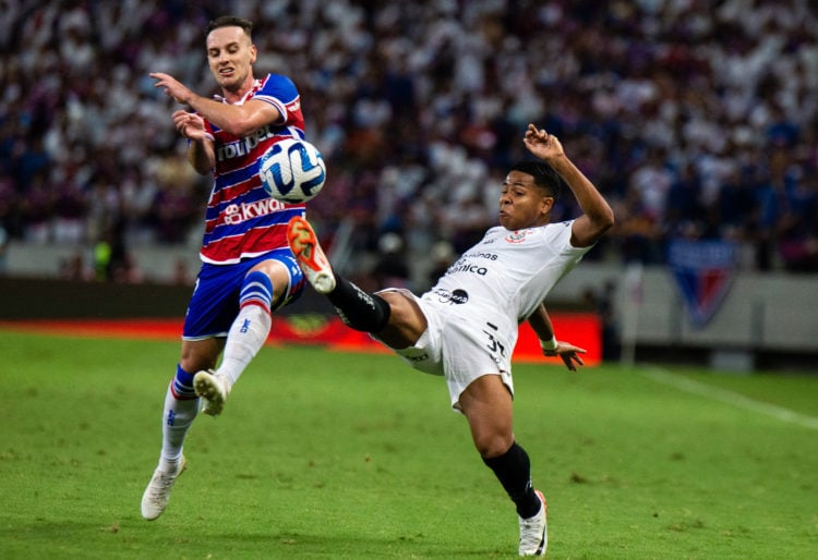 Photo by THIAGO GADELHA/AFP via Getty Images
