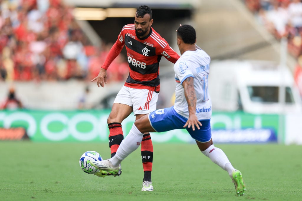 Flamengo v Bahia - Brasileirao 2023