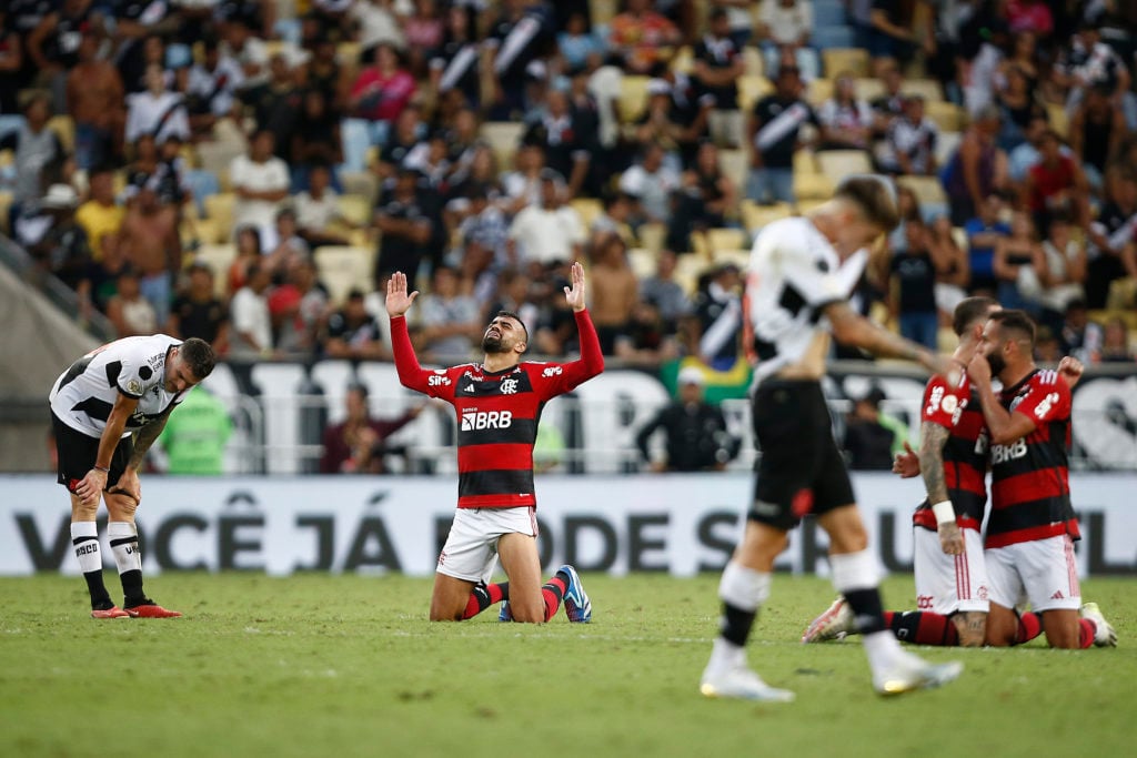 Flamengo v Vasco Da Gama - Brasileirao 2023
