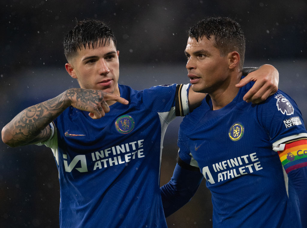 Chelsea FC v Brighton & Hove Albion - Premier League