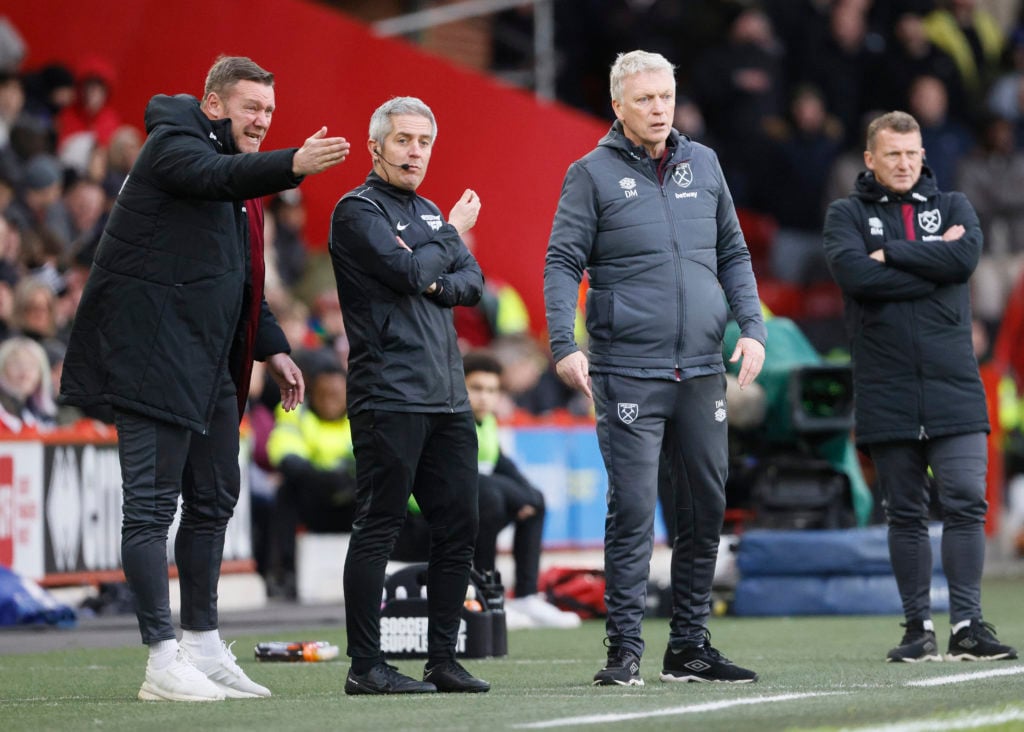 Sheffield United v West Ham United - Premier League
