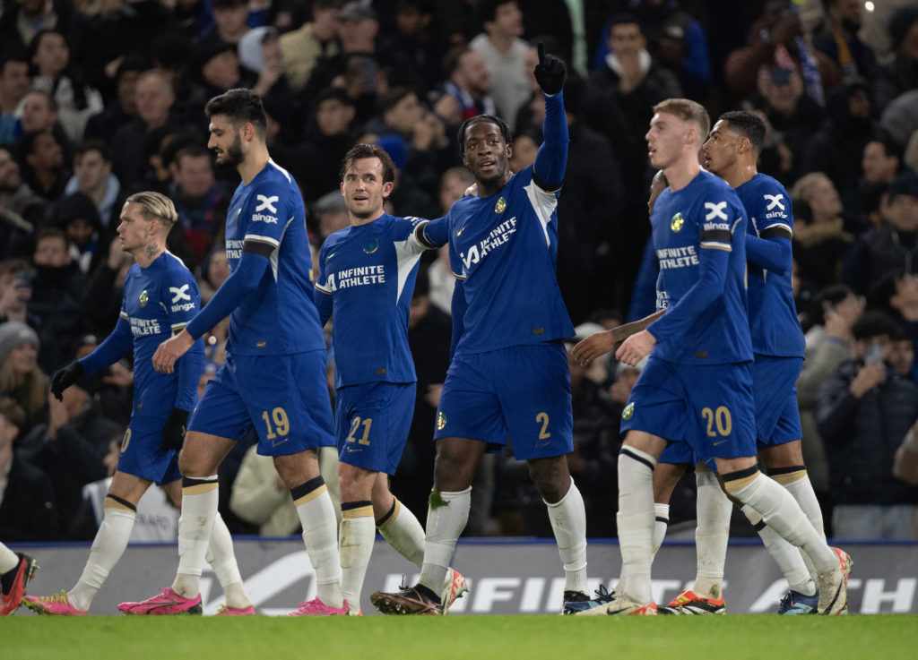 Chelsea v Middlesbrough - Carabao Cup Semi Final Second Leg
