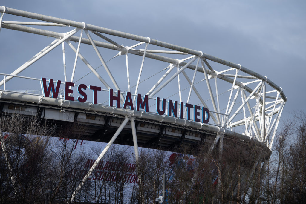 West Ham United v Arsenal FC - Premier League