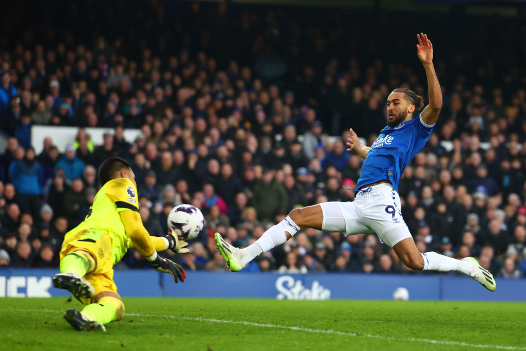 Everton FC v West Ham United - Premier League