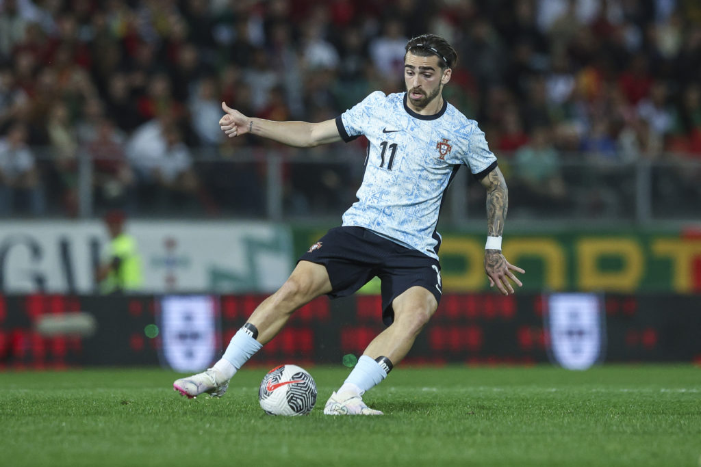 Portugal v Sweden - International Friendly