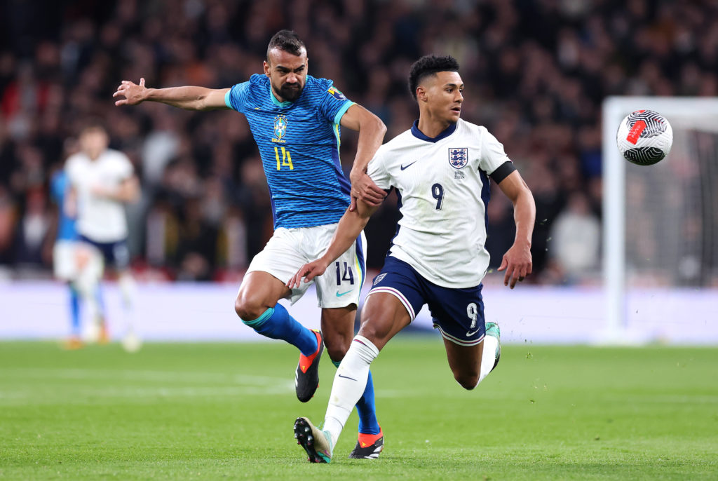 England v Brazil - International Friendly