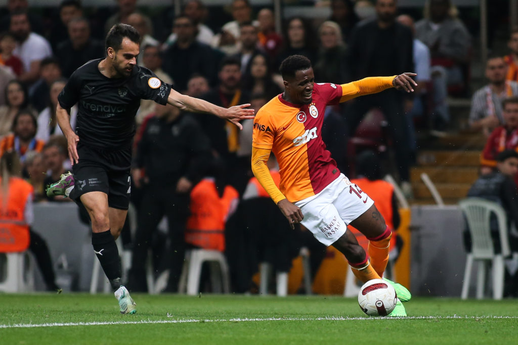 Galatasaray v Hatayspor - Turkish Super League