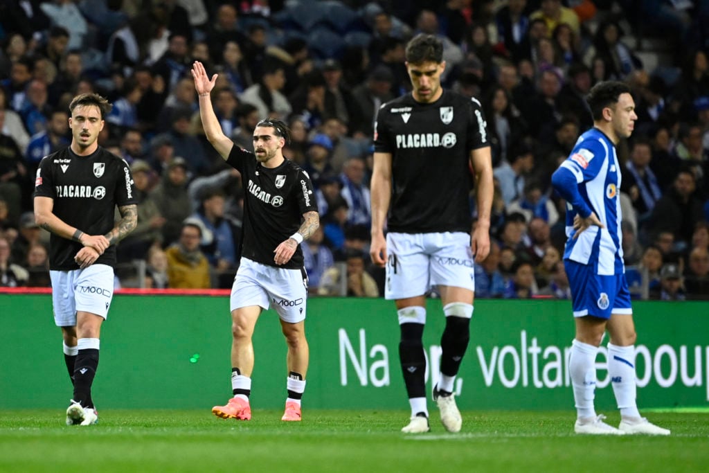 FBL-POR-LIGA-PORTO-VITORIA GUIMARAES