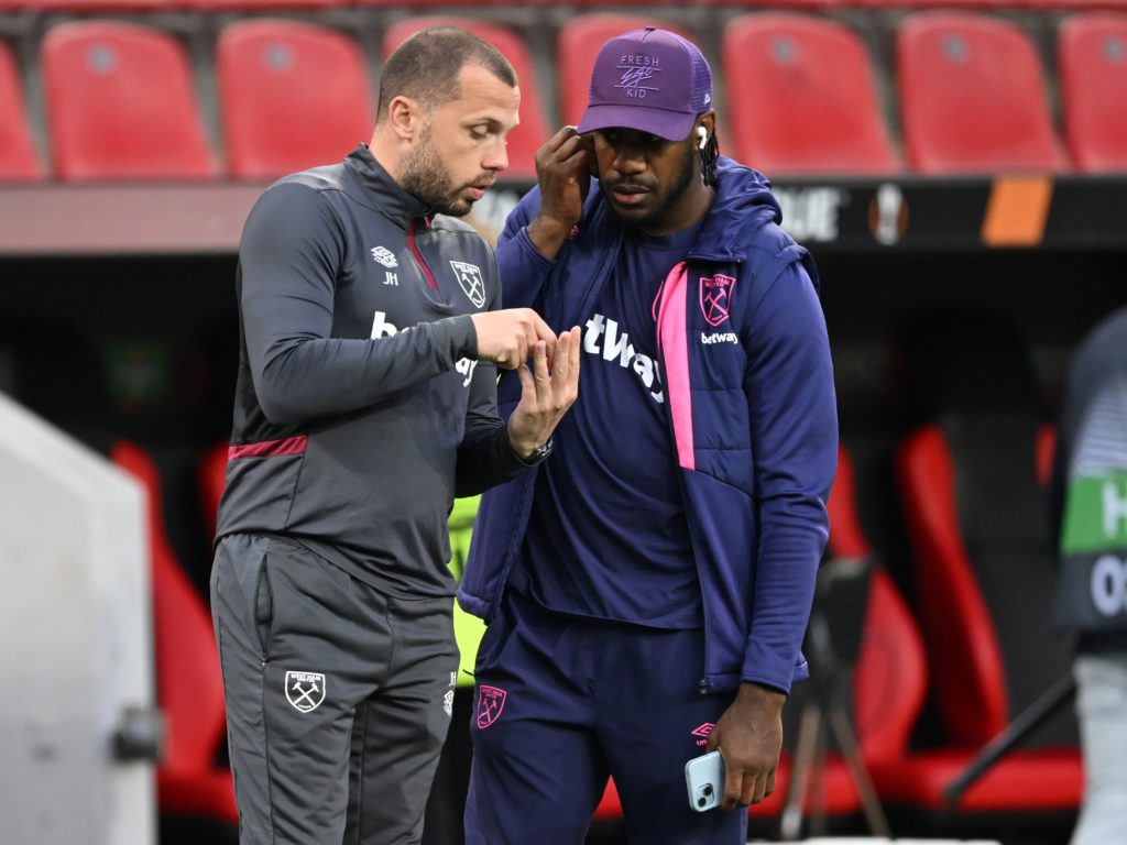 UEFA Europa League 2023/24Bayer 04 Leverkusen v West Ham United FC