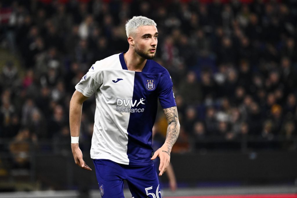 RSC Anderlecht v Royal Antwerp - Jupiler Pro League