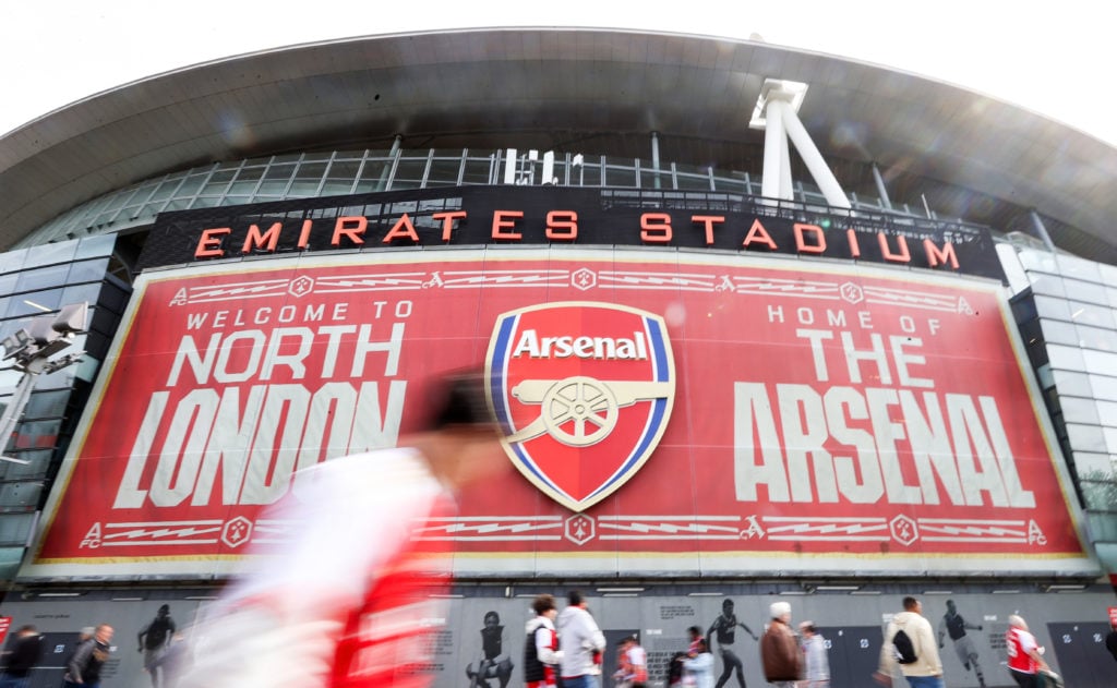 Arsenal FC v Aston Villa - Premier League