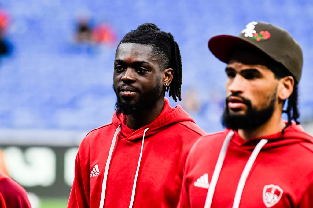 Olympique Lyonnais v Stade Brestois 29 - Ligue 1 Uber Eats