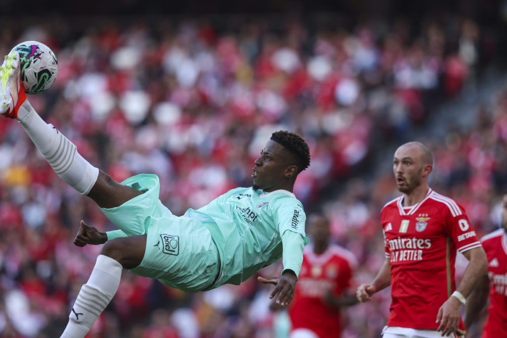 SL Benfica v Sporting Braga - Liga Portugal Bwin