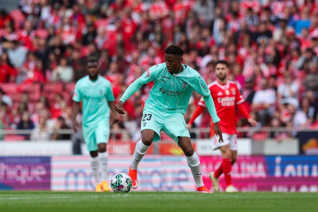SL Benfica v Sporting Braga - Liga Portugal Bwin