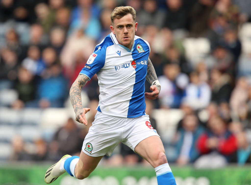 Blackburn Rovers v Coventry City - Sky Bet Championship