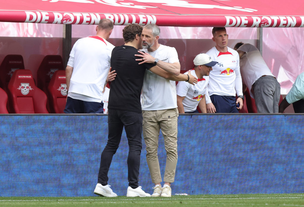 RB Leipzig v Borussia Dortmund - Bundesliga