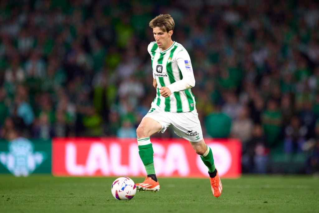 Real Betis v Sevilla FC - LaLiga EA Sports
