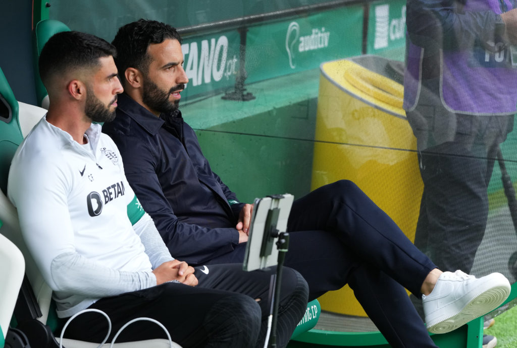 Sporting CP v Portimonense SC - Liga Portugal Betclic