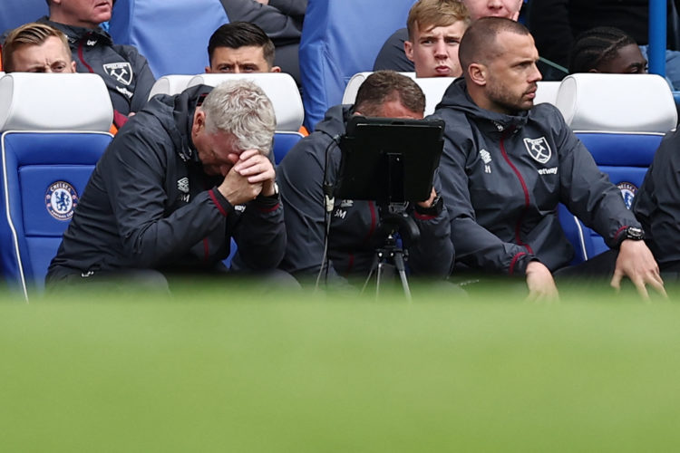 Photo by HENRY NICHOLLS/AFP via Getty Images