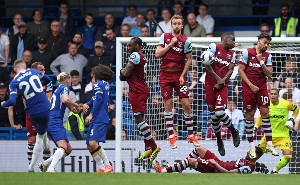 FBL-ENG-PR-CHELSEA-WEST HAM