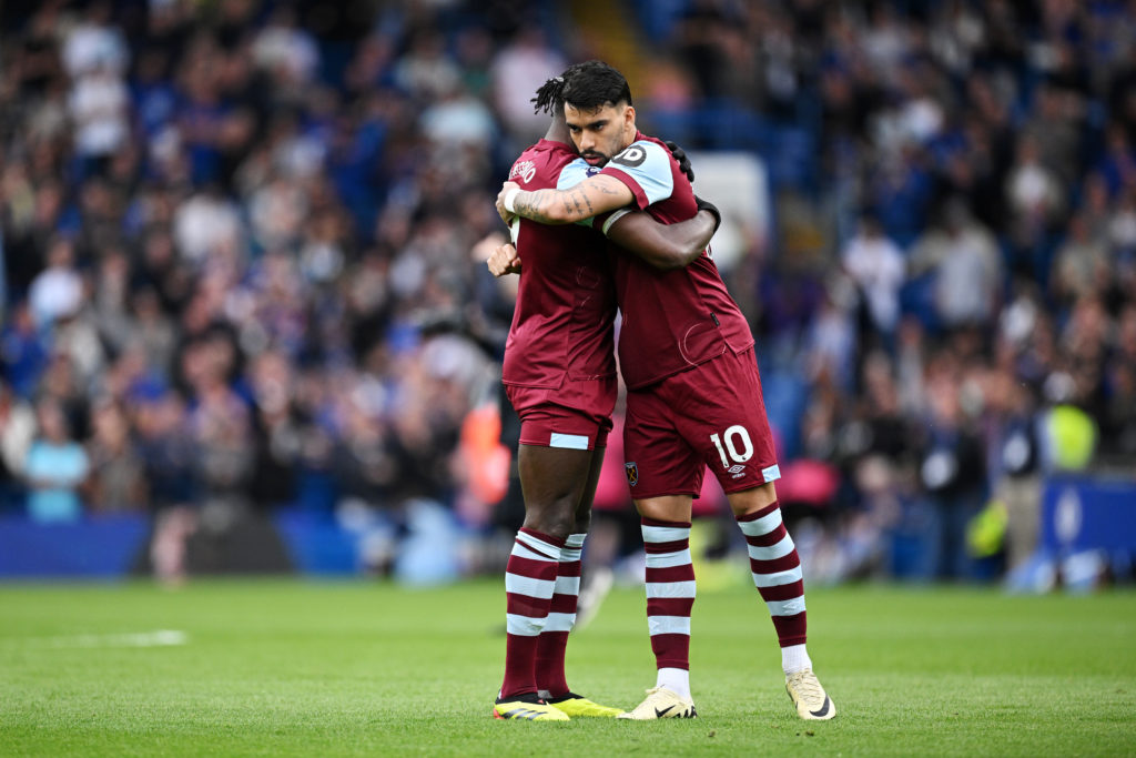 Chelsea FC v West Ham United - Premier League