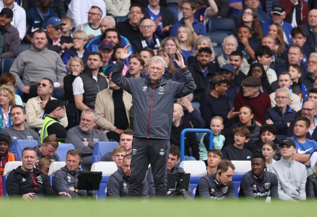 Chelsea FC v West Ham United - Premier League