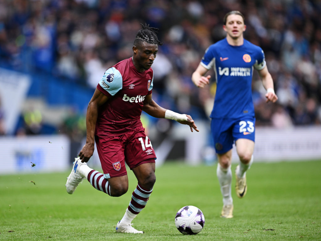 Chelsea FC v West Ham United - Premier League