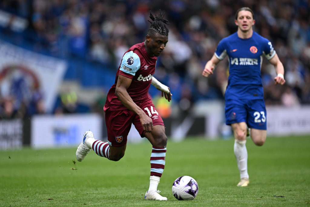 Chelsea FC v West Ham United - Premier League