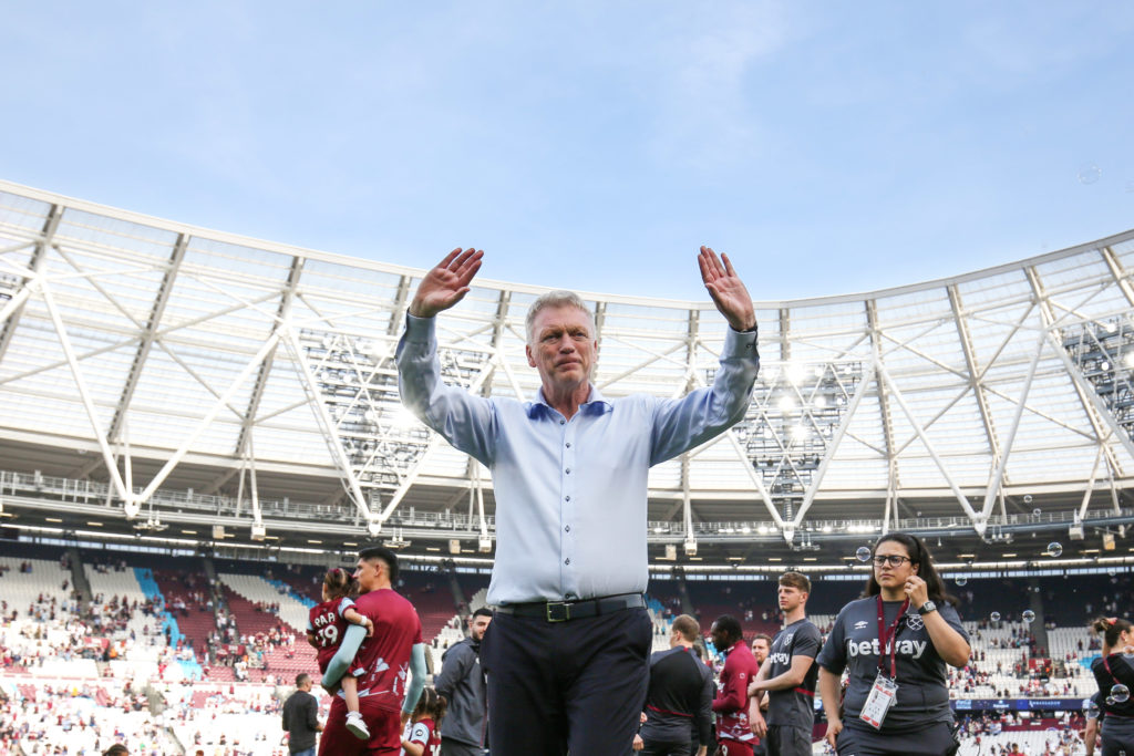 West Ham United v Luton Town - Premier League