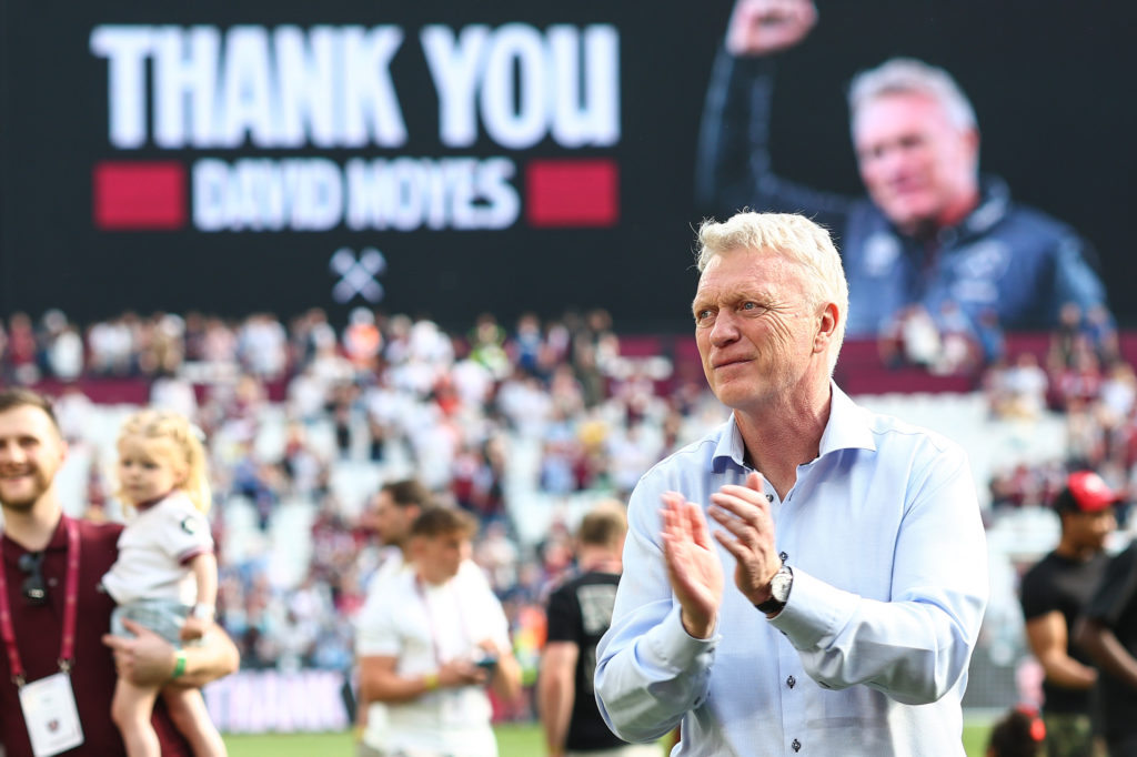 West Ham United v Luton Town - Premier League