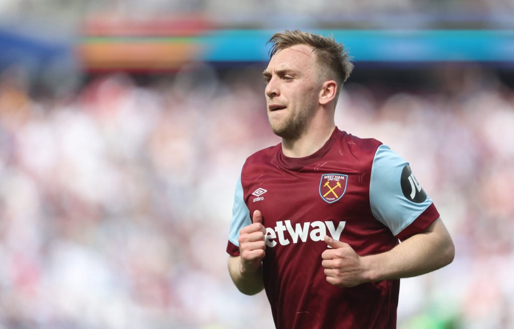 West Ham United v Luton Town - Premier League