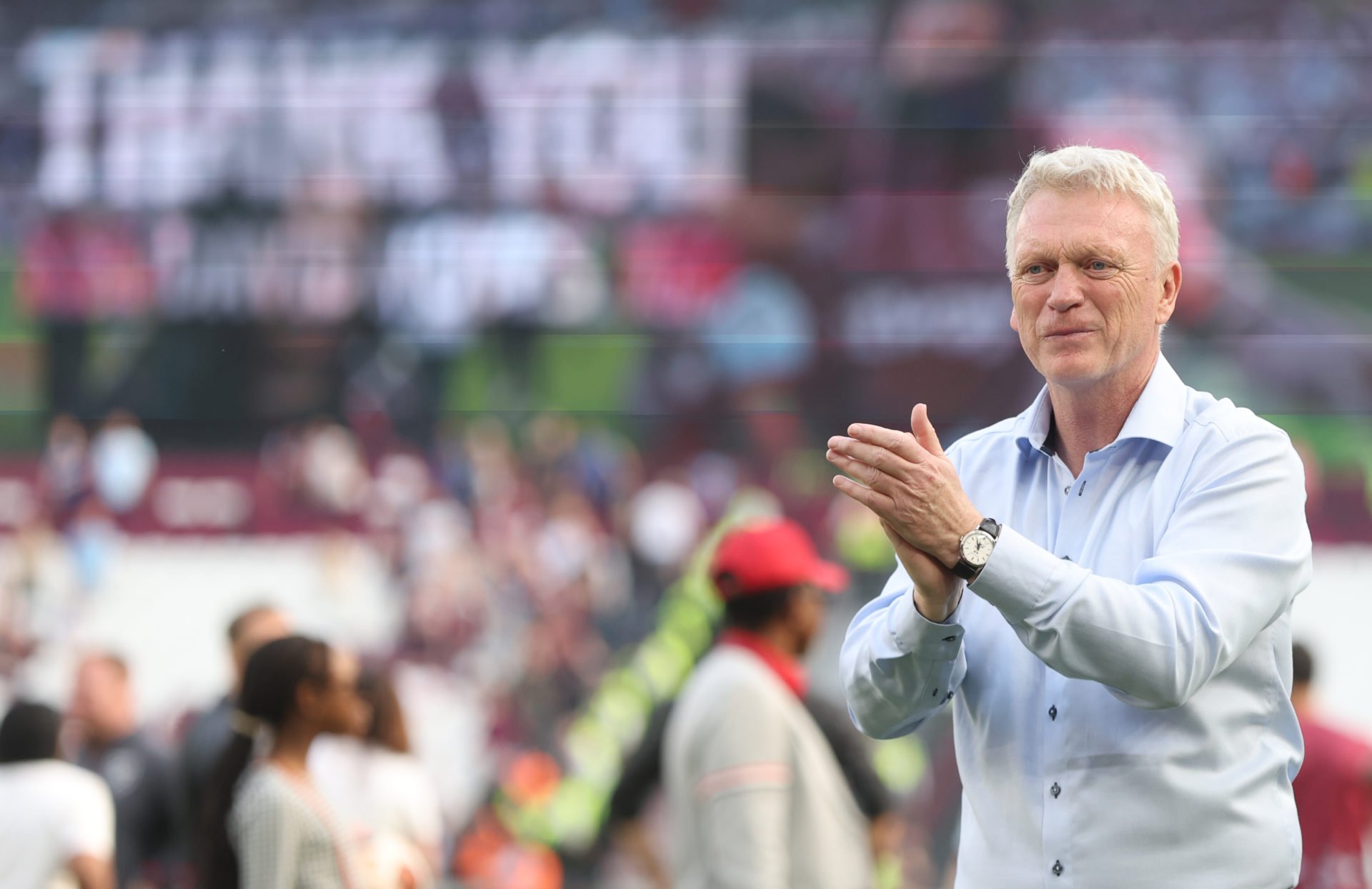 David Moyes explains why George Earthy could be West Ham United's David ...