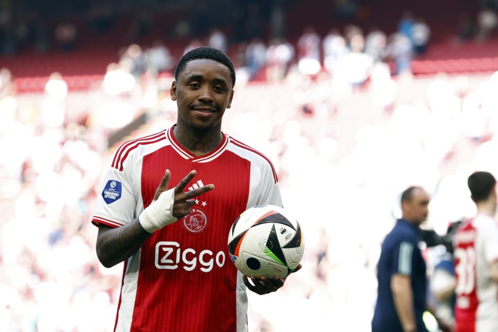 Dutch EredivisieAFC Ajax Amsterdam v Almere City FC