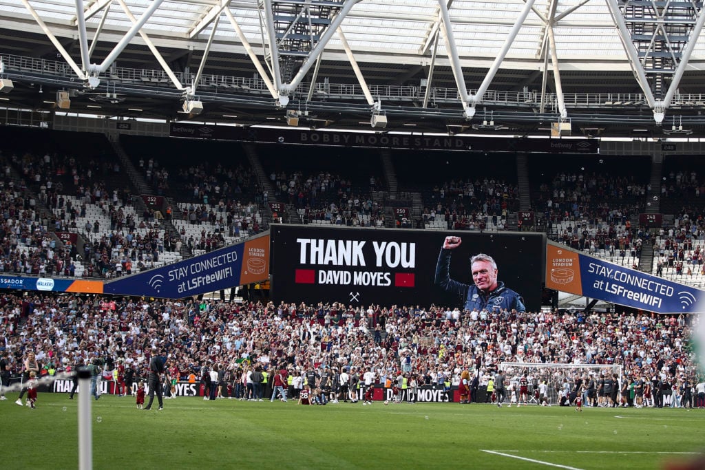 West Ham United v Luton Town - Premier League
