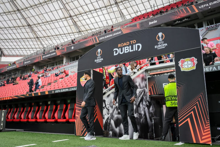 Photo by Fabio Rossi/AS Roma via Getty Images