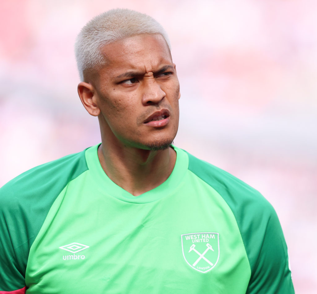 West Ham United v Luton Town - Premier League