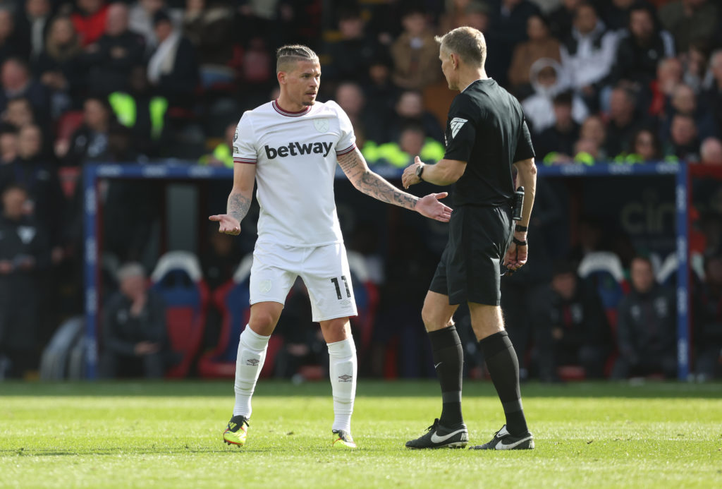 Crystal Palace v West Ham United - Premier League