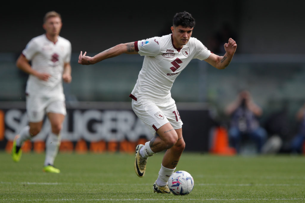 Hellas Verona FC v Torino FC - Serie A TIM