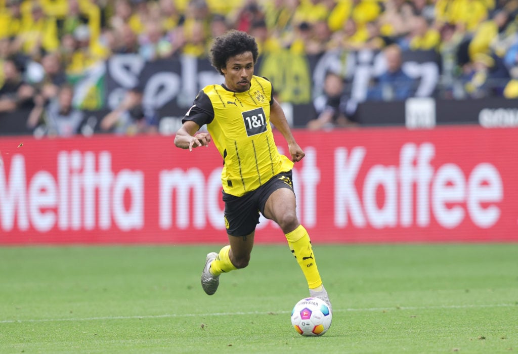 Borussia Dortmund v SV Darmstadt 98 - Bundesliga