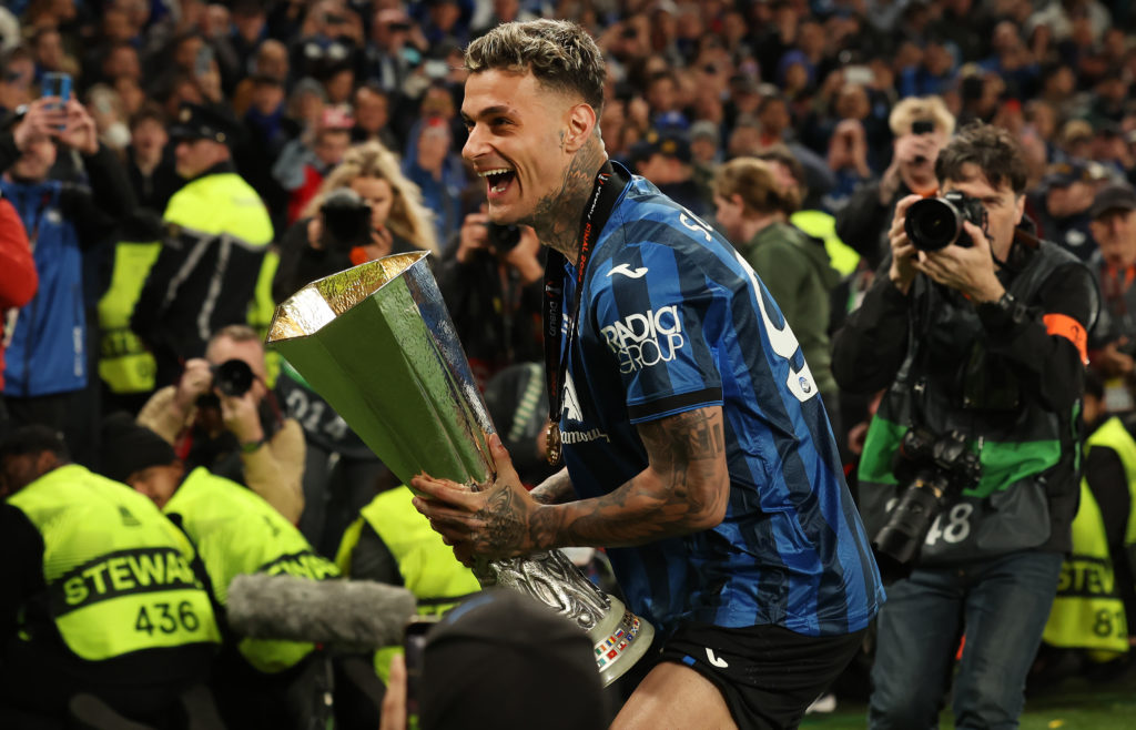Atalanta BC v Bayer 04 Leverkusen - UEFA Europa League Final 2023/24