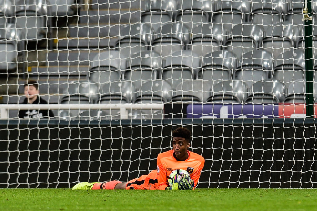 Newcastle United v West Ham United - Premier League 2