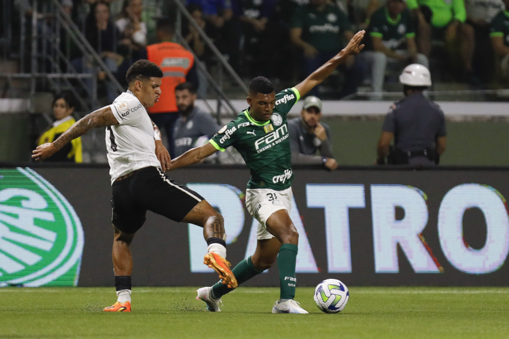 Palmeiras v Botafogo - Brasileirao 2023