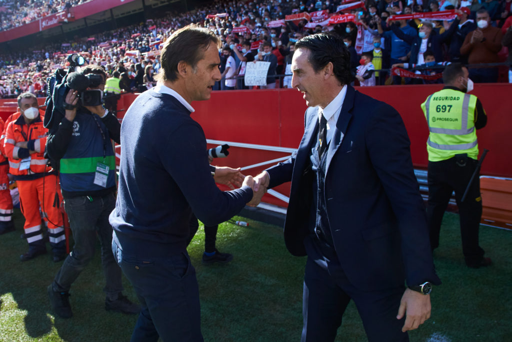 Sevilla Fc V Villarreal Cf - Liga Santander