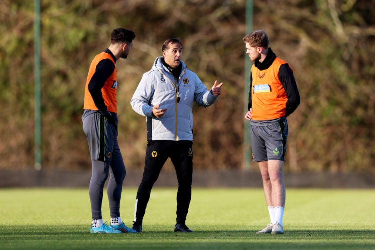 Photo by Jack Thomas - WWFC/Wolves via Getty Images