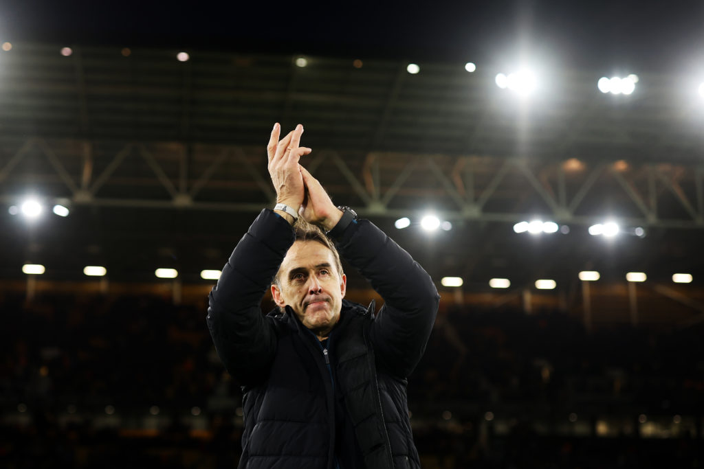 Wolverhampton Wanderers v West Ham United - Premier League